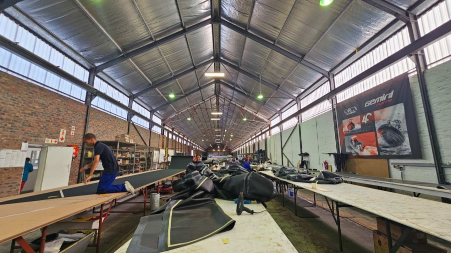 To Let commercial Property for Rent in Epping Industrial Western Cape